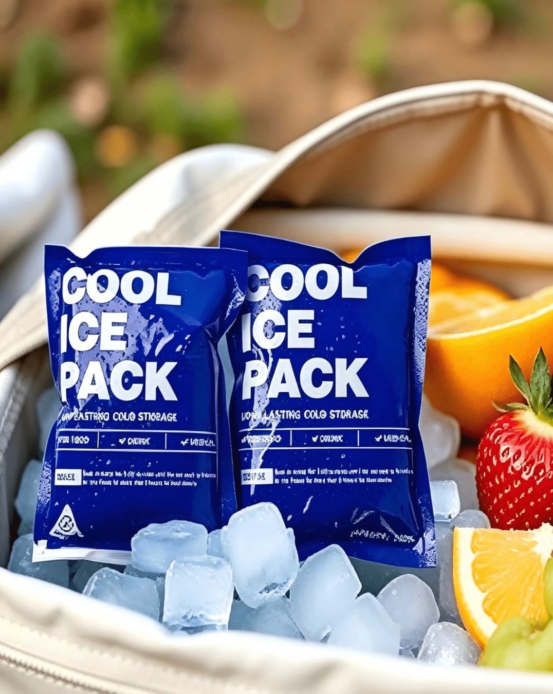 Frigoriferi & Refrigeratori: Kühlpacks 50er Set 200ml Neu! – Nuovo e nell'imballaggio originale da Emmenbrücke venduto da engueteDeal