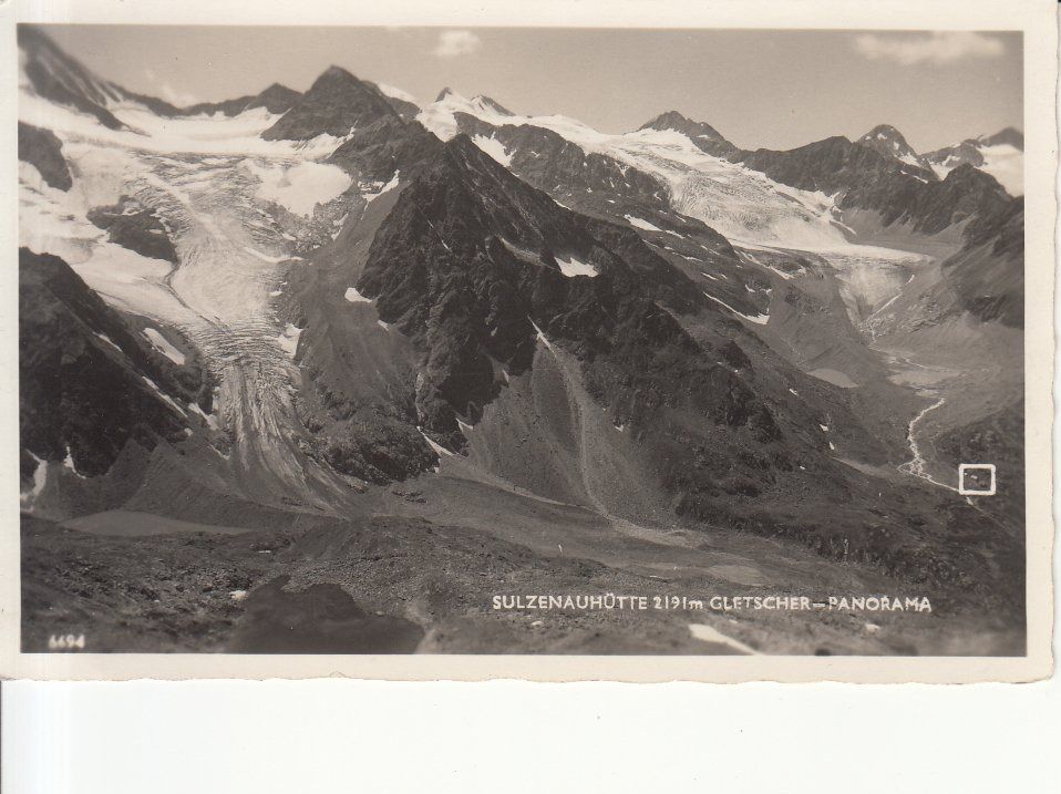 Cartoline postali: Sulzenauhütte ca. 1930 – Usato da Bürglen TG venduto da StampGraf