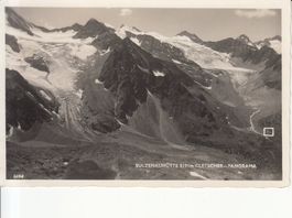 Sulzenauhütte ca. 1930