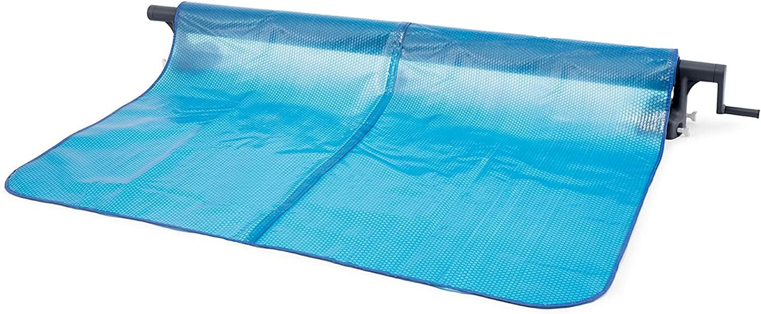 Intex Piscine: Intex Solarplanenaufroller – Nuovo e nell'imballaggio originale da Bottighofen venduto da zaap