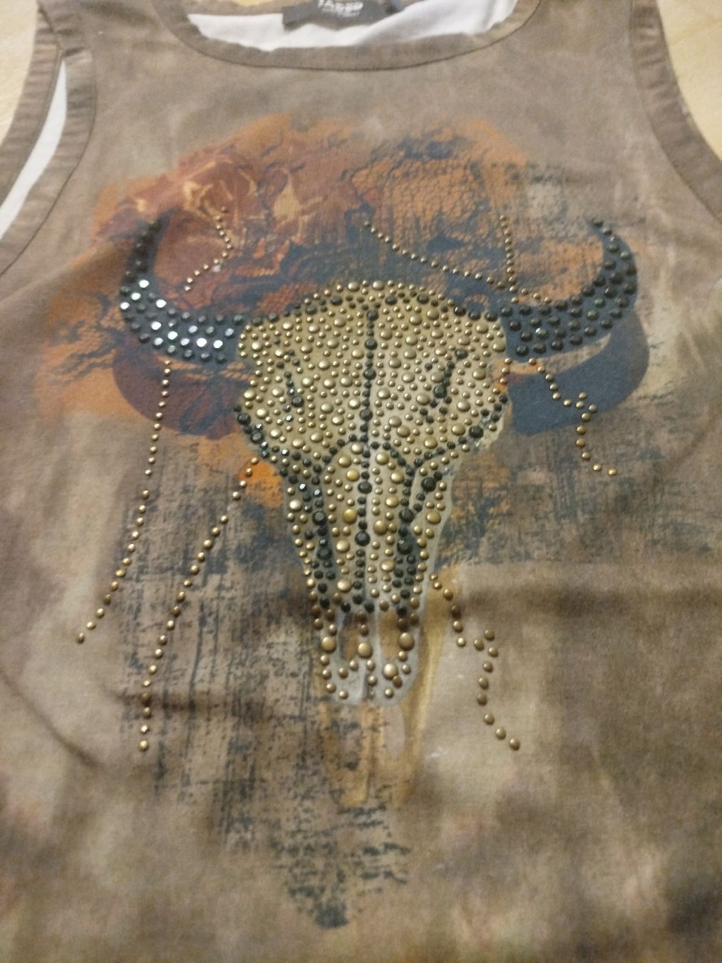 Top: Jaded London Stier Top – Usato da Spreitenbach venduto da captaincrunch 1