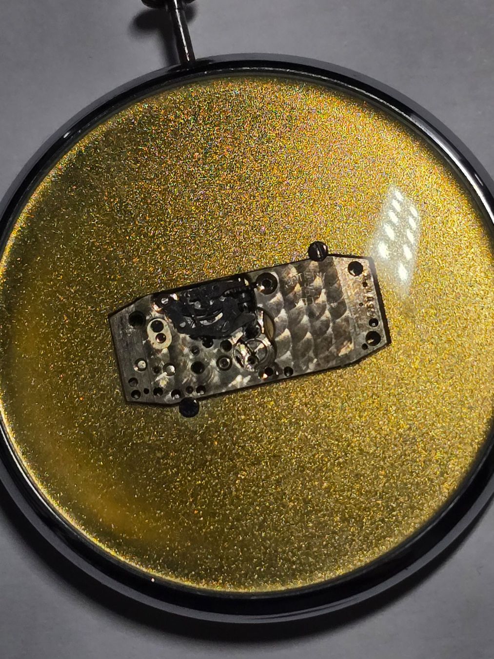 Montres: Mouvement Pontifa avec boîte – D'occasion à Tramelan par Nirdan 1