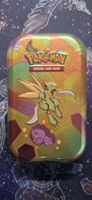Pokemon 151 Mini tin Scyther ENG 