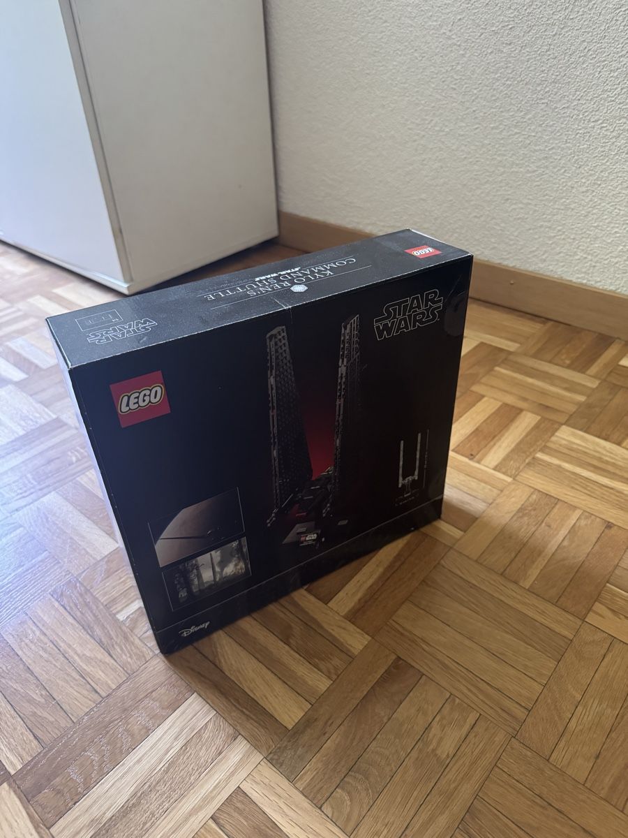Lego Kit di costruzioni: LEGO Star Wars Kylo Ren Shuttle – Nuovo e nell'imballaggio originale da Liebefeld venduto da Kevjpm 1