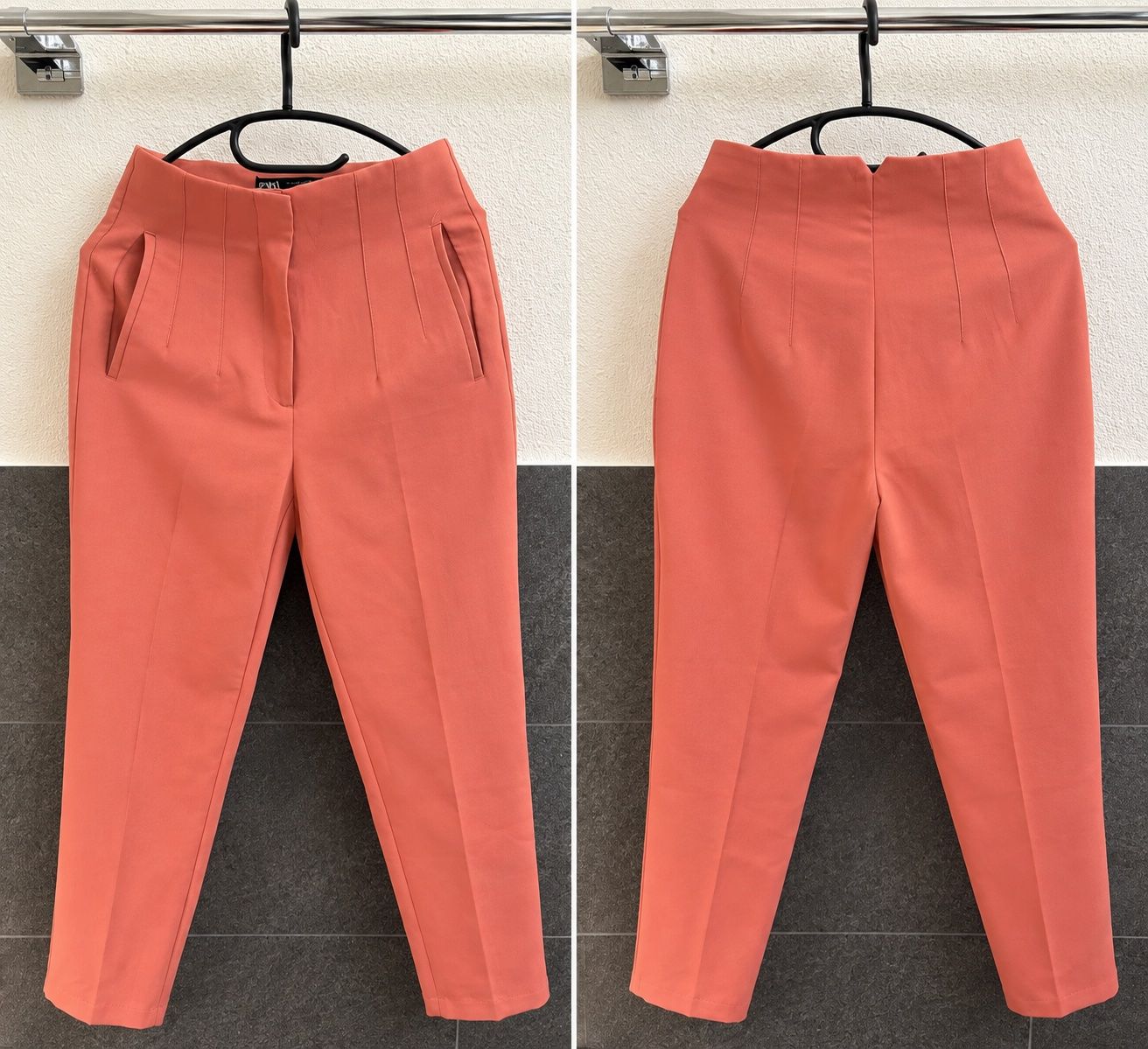 Pantaloni: Zara Stoffhose gebraucht – Usato da Zürich venduto da EL1992