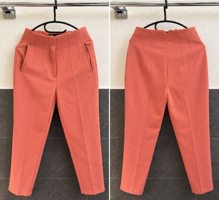 Zara Stoffhose gebraucht