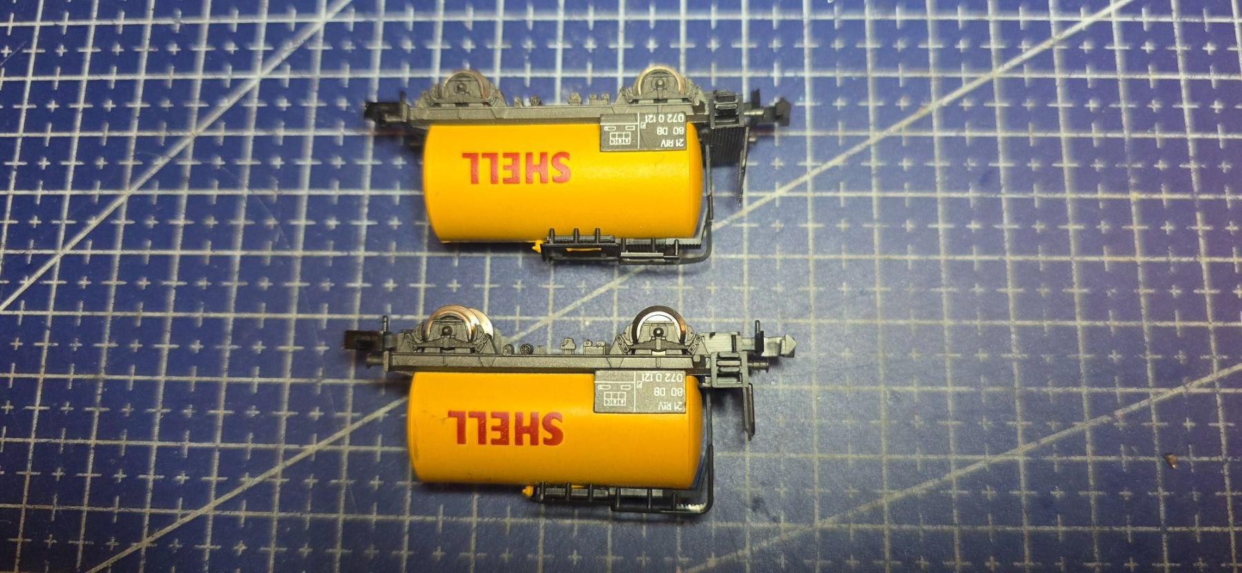 Trains électriques: Spur N Shell wagen 2 stück – D'occasion à Hochfelden par Danizh0 2