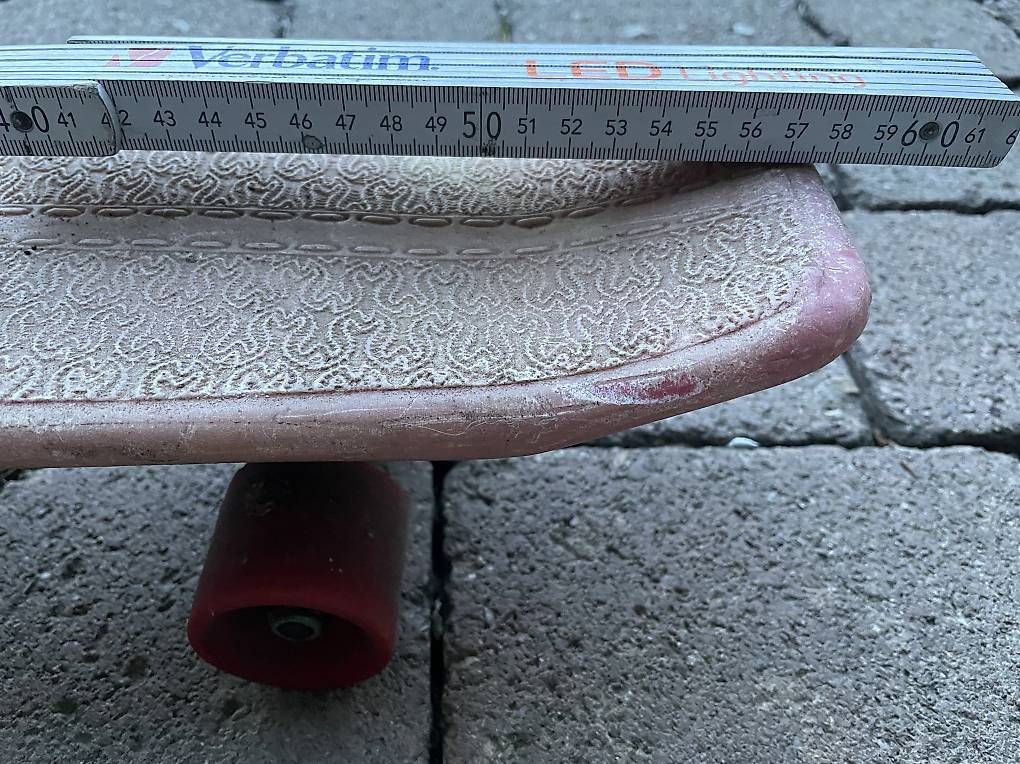 Skateboards: Skateboard – Gebraucht aus Kleinlützel von Rosagruen01 3