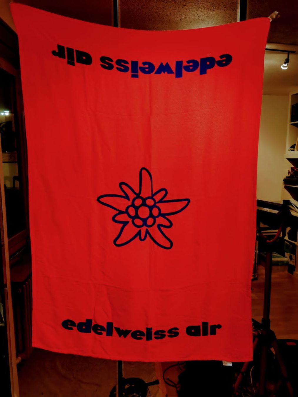 Coperte: Edelweiss Nachtdecke – Usato da Rupperswil venduto da greenangel4