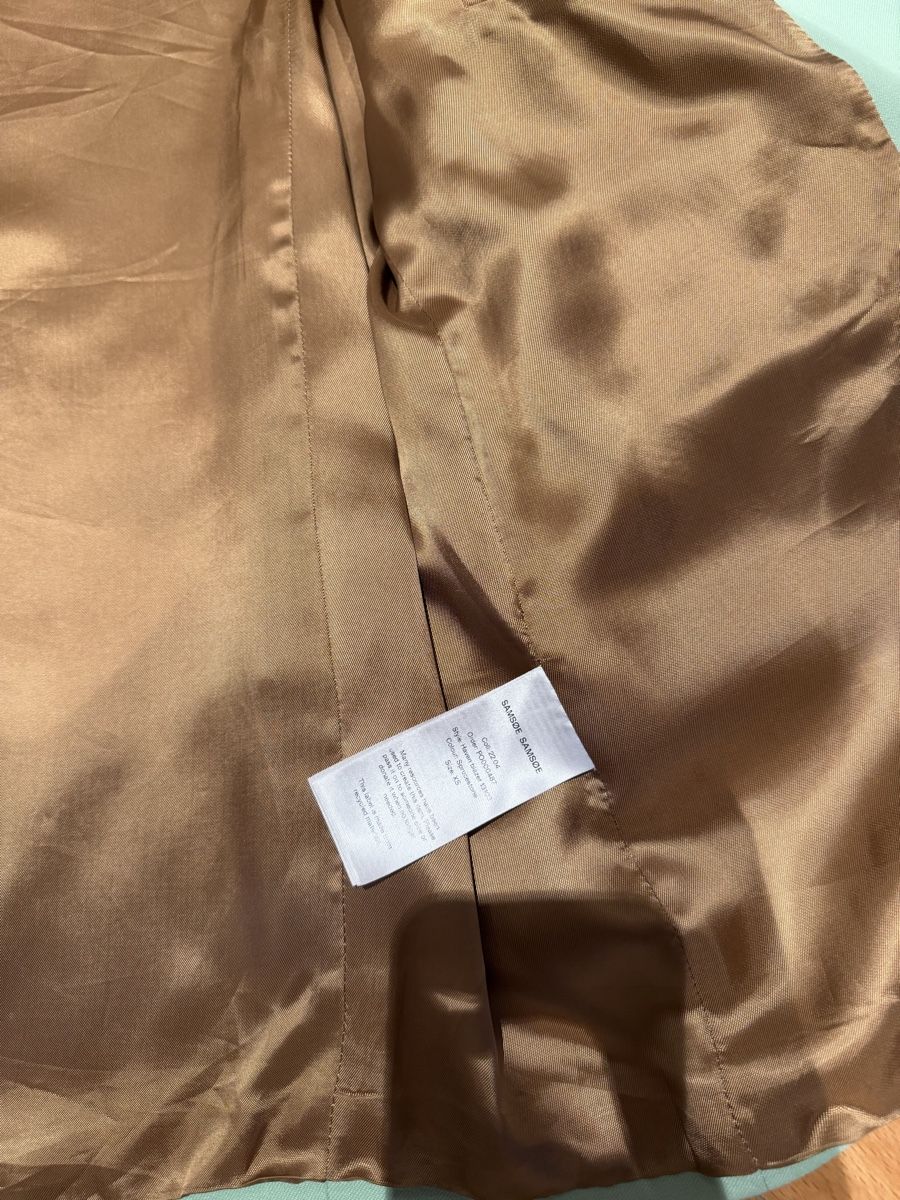 Samsøe Samsøe Vestes: Oversized Blazer Samsoe Samsoe on XS – D'occasion à Zürich par joa_6zjc 3