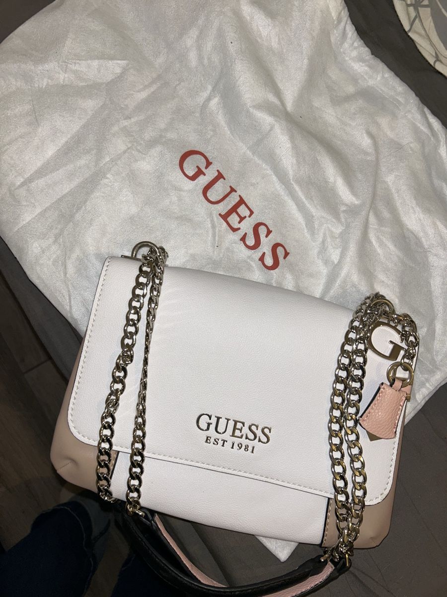 Guess Borse da donna: Sac à main Guess – Nuovo (secondo la descrizione) da Vilars NE venduto da Lau_Vth