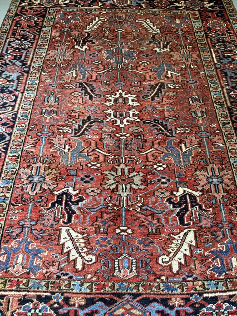 Tappeti: Perserteppich handgeknüpft 256x205 cm – Usato da Büron venduto da Filadefia-888 9