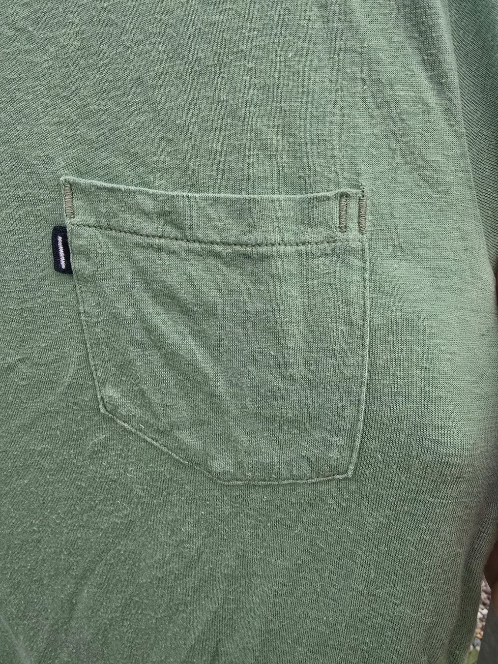 Freitag T-shirt: T-shirt mit Hanf von Freitag – Usato da Zürich venduto da Tcrush 2