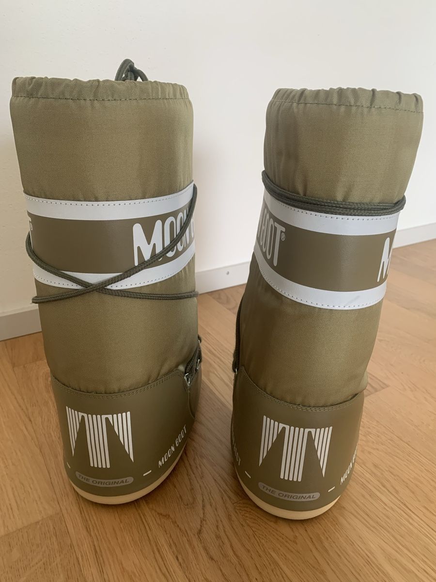 Moon Boot Scarpe da uomo: Moonboots – Nuovo (secondo la descrizione) da Zürich venduto da Giuliadelia 1