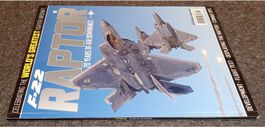F-22 RAPTOR - 20 Years of Air Dominance - Key Publishing UK