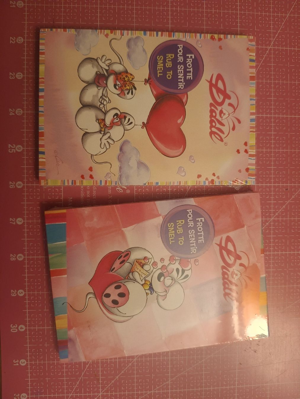 Schreibblöcke: Diddl Block A6  – Neu und originalverpackt aus Bubendorf von zut_z6vl