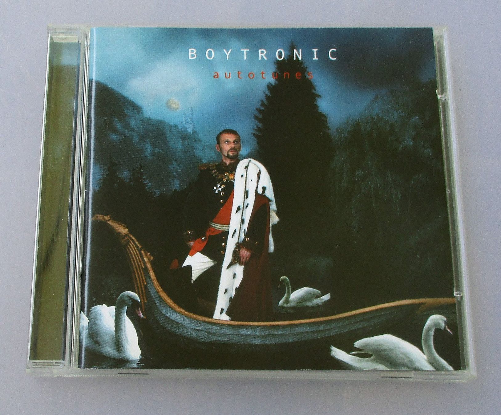 CD: BOYTRONIC - Autotunes – Usato da Wattwil venduto da Muriel11