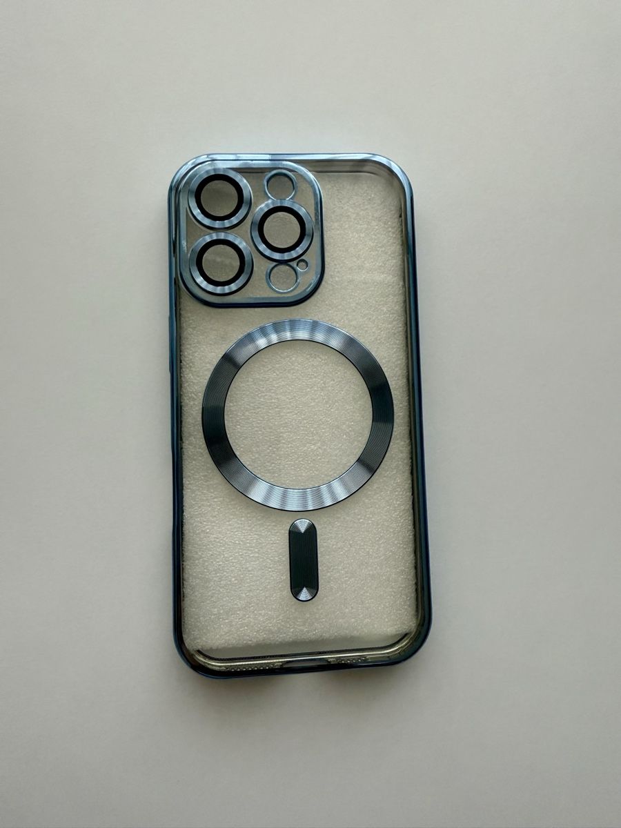 Apple Cover & Protezioni schermo: Hülle iPhone 16 Pro – Nuovo (secondo la descrizione) da Zürich venduto da Nika017 4