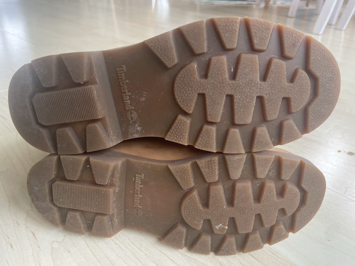 Timberland Damenschuhe: Timberland 37 – Gebraucht aus Buttes von yukichan2010 2