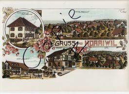 Gruss aus Horriwil