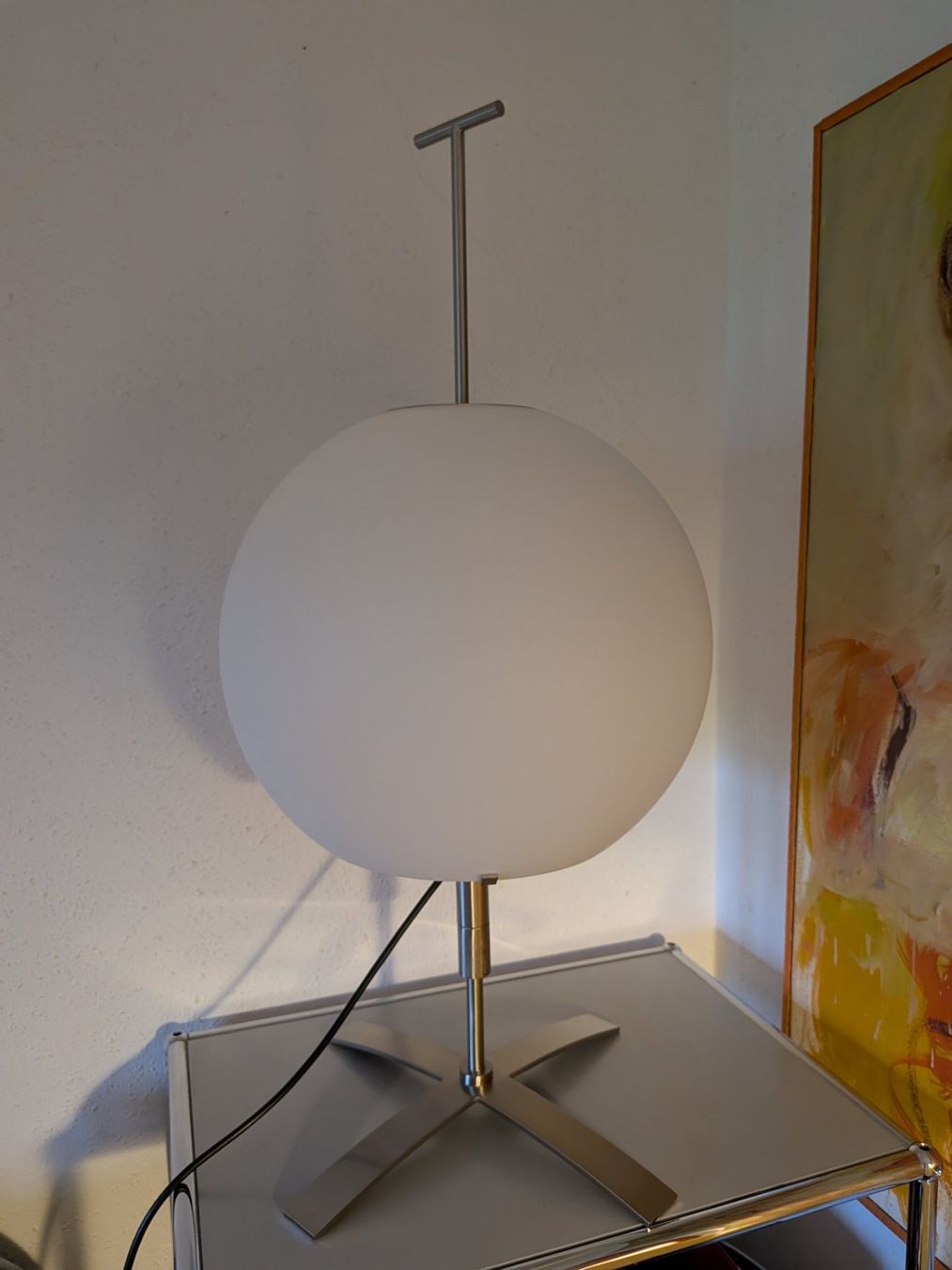 Ligne Roset Lampade: Tischleuchte Ligne Roset – Usato da Emmen venduto da Brockofsky 2