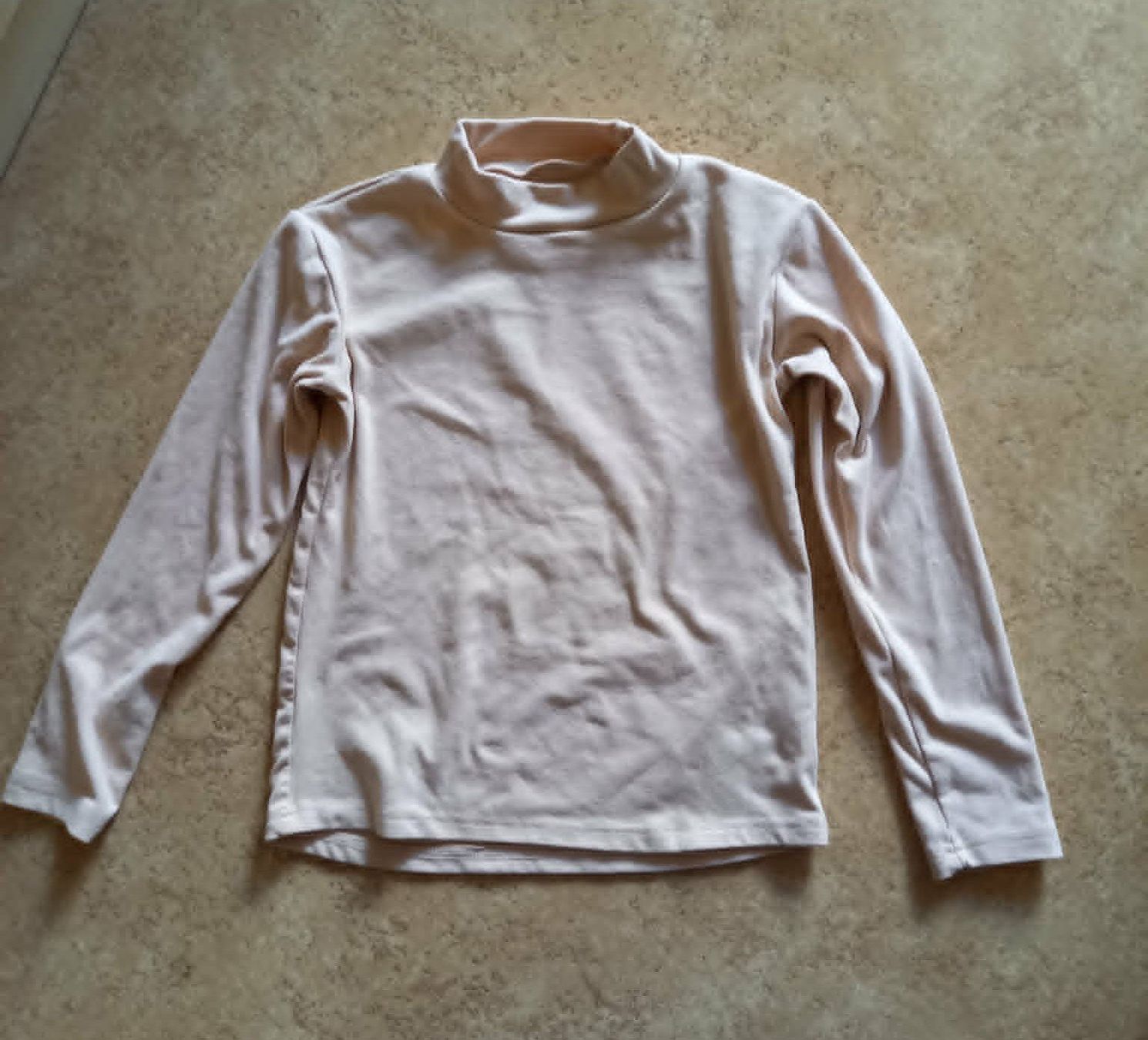 Pulls et sweat-shirts: Thermopulli Langarm beige Gr 140 – Neuf (Voir description) à Möhlin par dom_96nf