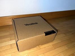 Yealink W70B DECT IP Basisstation – Originalverpackt