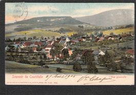AK, JU , Courtélle , 1905