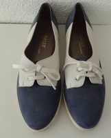 Bally Switzerland Damenschuhe, vintage, Leder