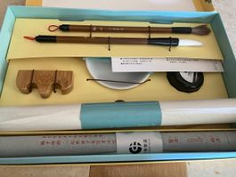 Calligraphie Chinoise Art