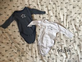 Langarmbody Set 62/68