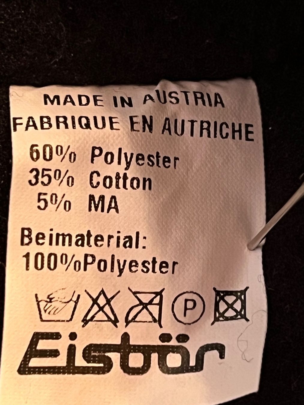 Hüte, Mützen & Caps: Mütze „Eisbär“ – Gebraucht aus Bauma von AraNobilis 2