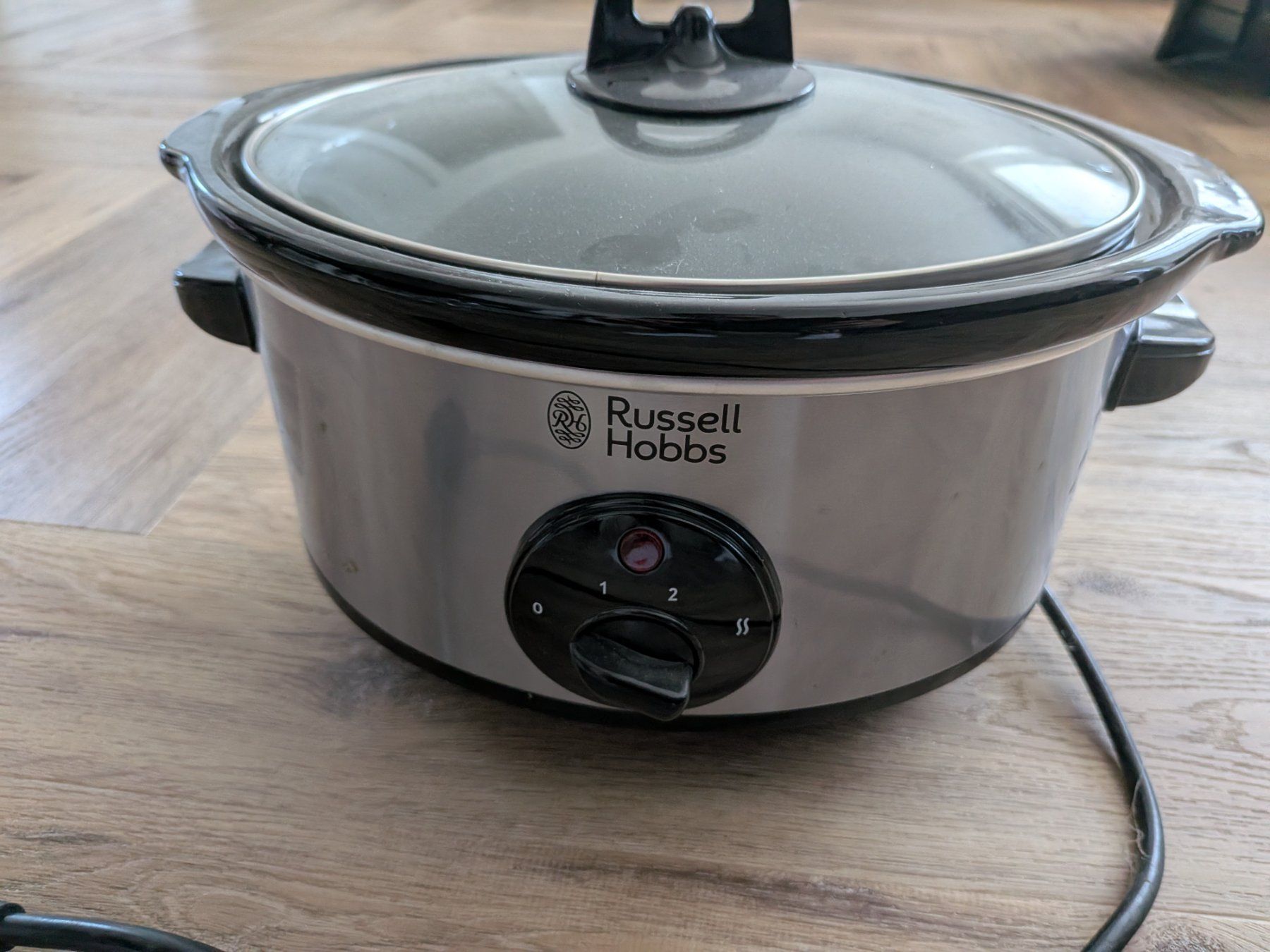 Russell Hobbs Küchengeräte: Russell Hobbs Schongarer – Gebraucht aus Winterthur von nor_5bcx