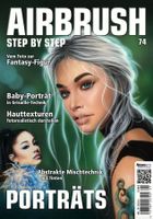 Airbrush Step by Step 05/21 - Nr. 74