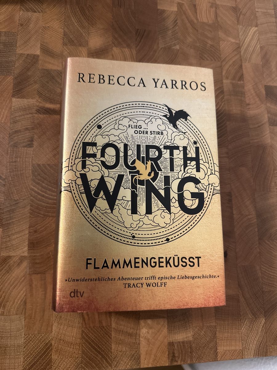 Bücher: Fourth Wing & Onyx Storm – Neu (gemäss Beschreibung) aus Bremgarten b. Bern von ilonarebekka