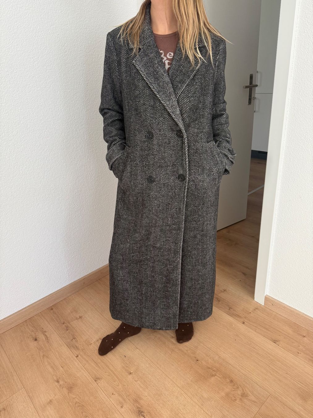Mäntel: Neuer Wollmantel – Gebraucht aus Thalheim von ana_kds6