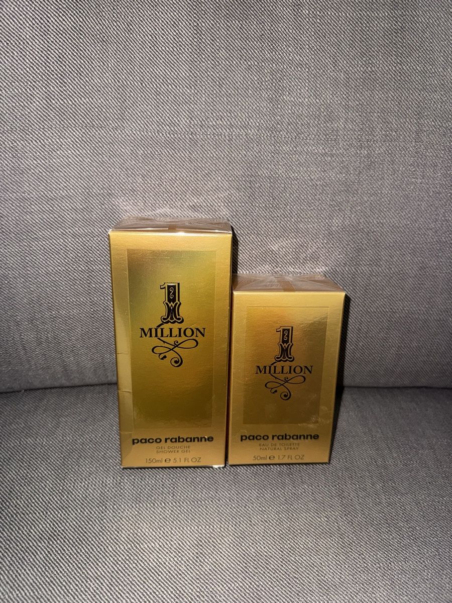 Profumi & Eau de Toilette: One Millon Eau de Toilette & Shower Gel – Nuovo e nell'imballaggio originale da Buchs ZH venduto da Yveess