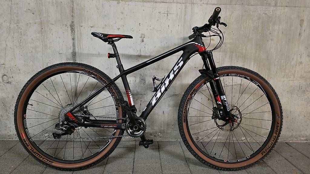 Biciclette: Bixs Core Team M Carbon – Usato da Oftringen venduto da riky123 1