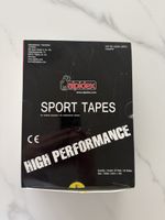 Alpidex High Performance Sport Tape 24 Rollen NEU 3,8cm x 10