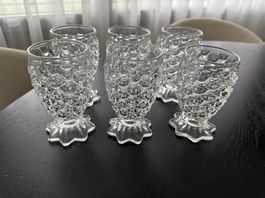 Trinkgläser ideal für Sommer- cocktails
