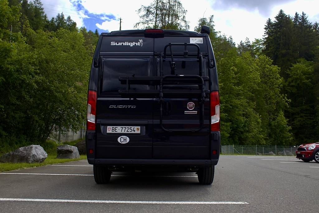Veicoli da campeggio: Sunlight Cliff 600 - Fiat Ducato – Usato da Merligen venduto da Scheideggefa 4