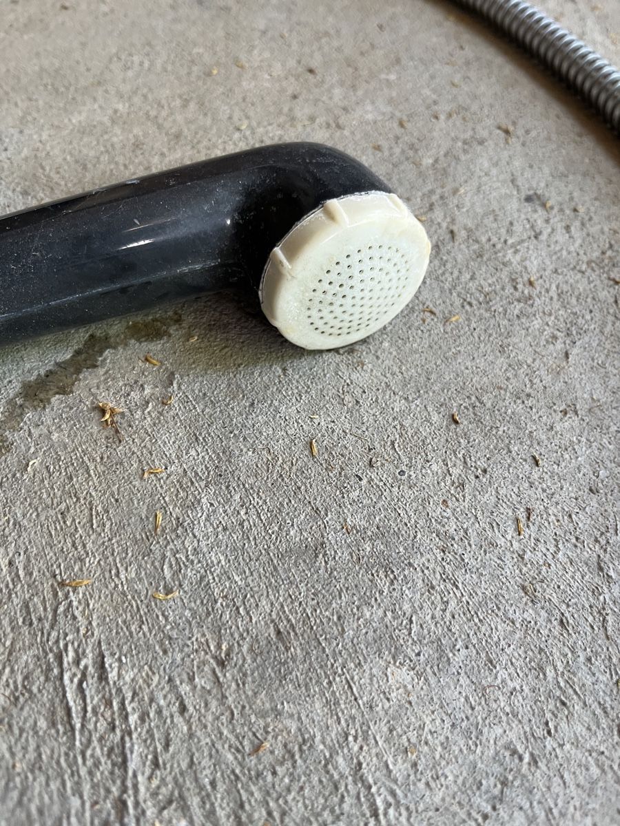 Pommeaux de douche: Duscharmatue Retro / Vintage – D'occasion à Diepoldsau par VanGammeln 2