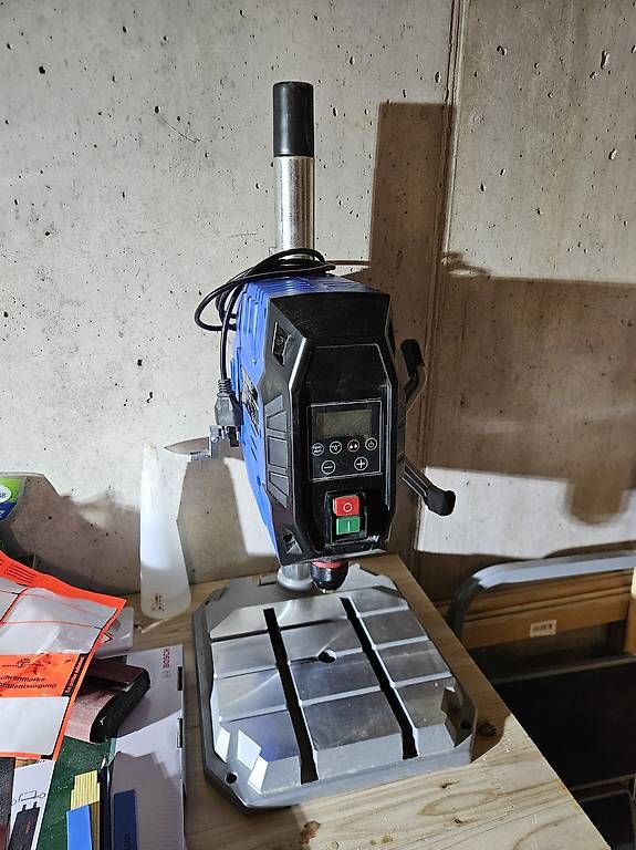 Bohrmaschinen: Landi Tischbohrmaschine 720W – Gebraucht aus Pratval von hirschi.silas