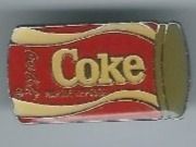 Coca Cola  PIN