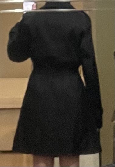 Max Mara Cappotti: Trenchcoat MaxMara - Schwarzer Trenchcoat - Grösse 40 – Usato da Rüschlikon venduto da leo_mwz2 3