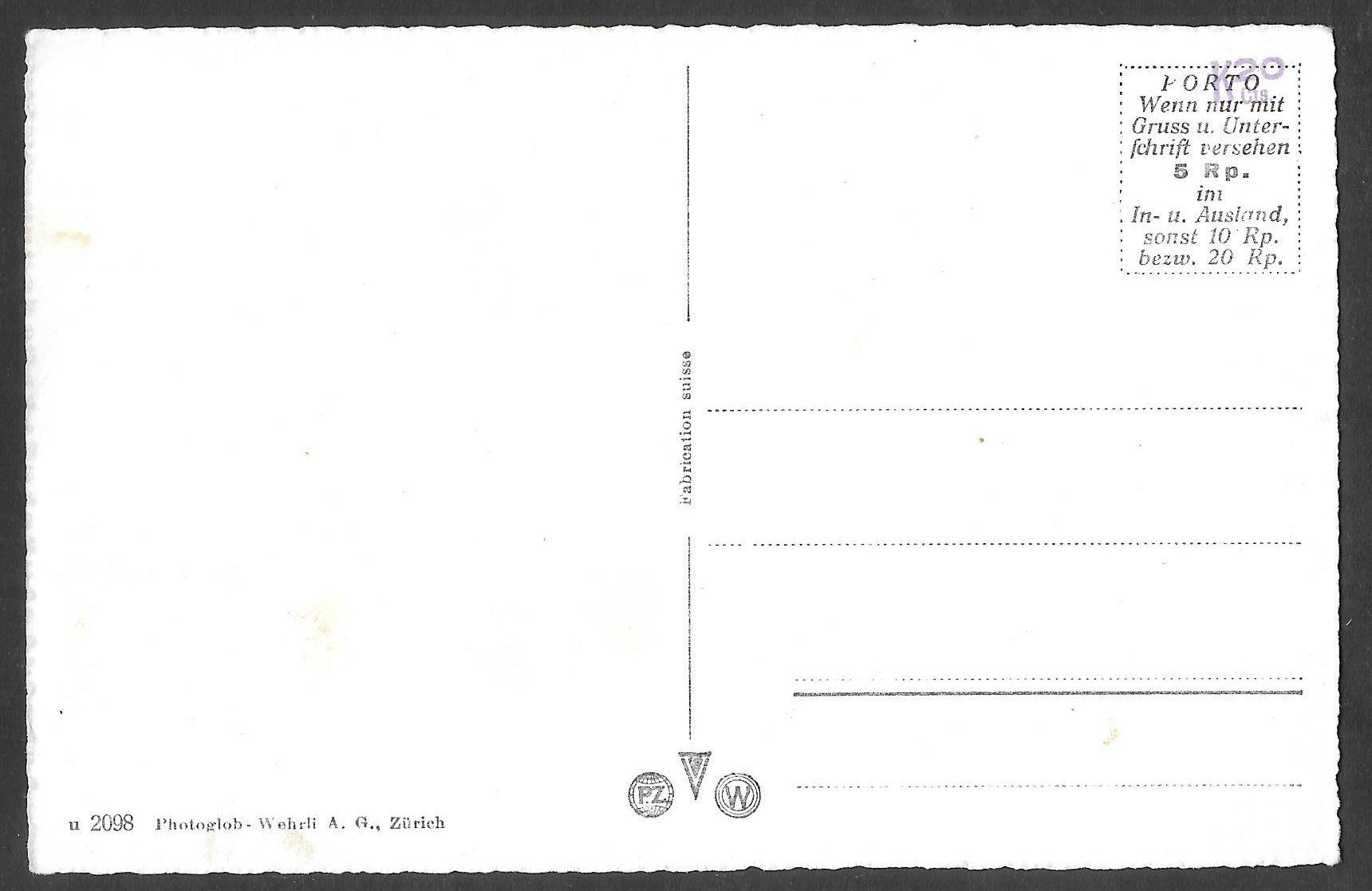 Cartoline postali: Luterbach Teilansicht – Usato da Olten venduto da clotaldi 1
