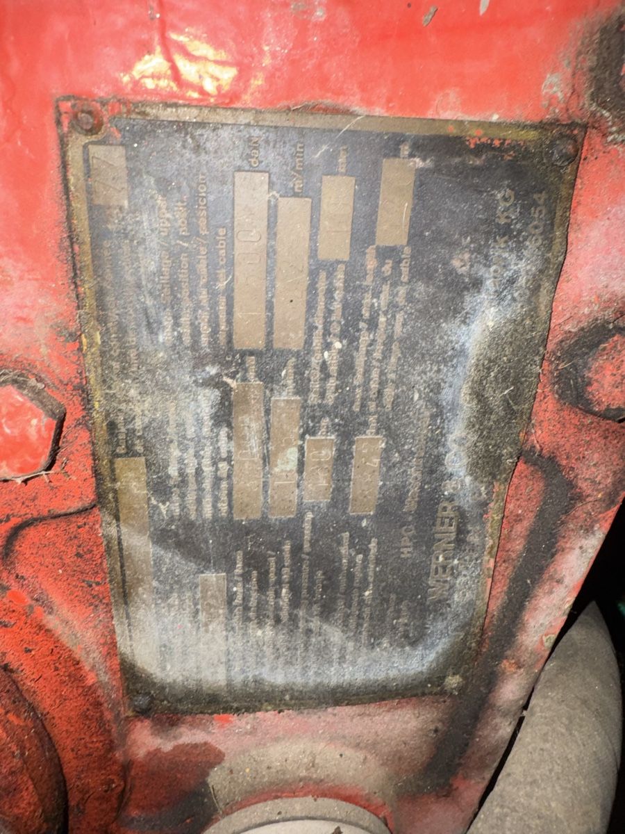 Treuils forestiers & pinces de débardage: Argano seilwinde unimog – D'occasion à Biasca par mau_jyn2 3