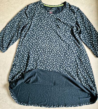 GUDRUN SJÖDEN KLEID DRESS L 40 NEU , TOP ZU JACKE BLAZER