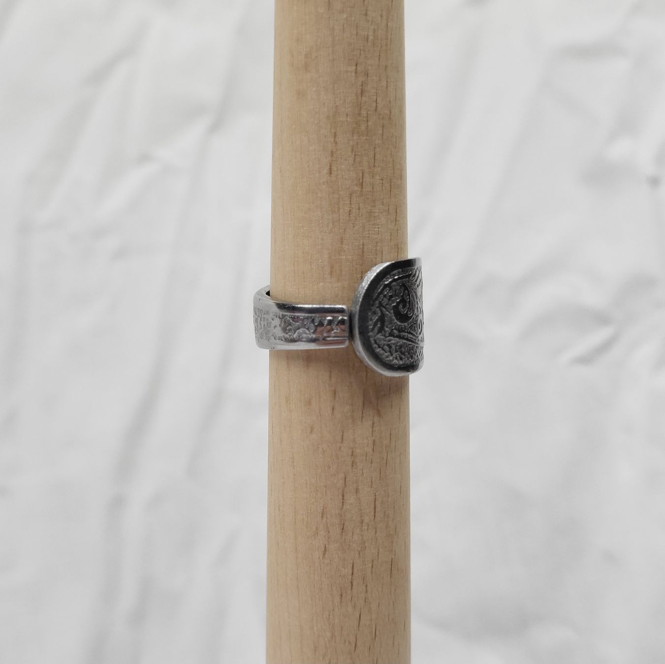Ringe: Wind-Ring – Neu (gemäss Beschreibung) aus Malans GR von sos_pgb6 2
