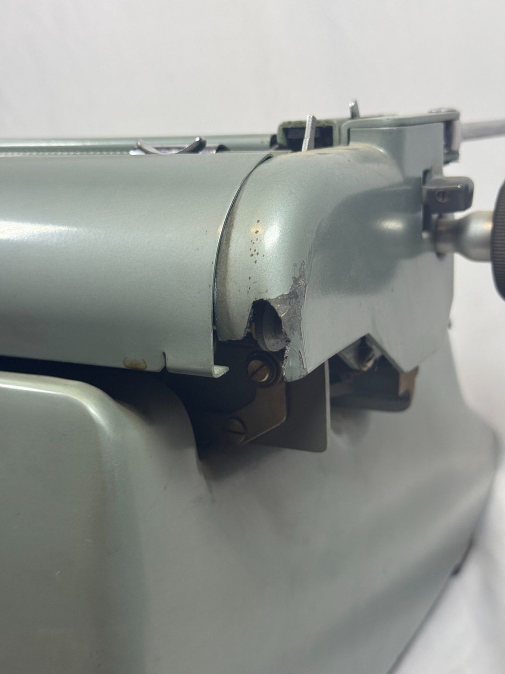 Macchine da scrivere: Ancienne machine à écrire Torpedo Solitaire – Usato da Tramelan venduto da lolopat 5